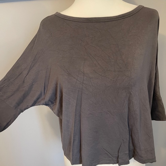 Forever 21 3/4 length t-shirt - Picture 2 of 5